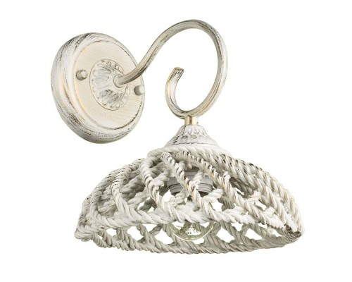 Бра Twisted A5358AP-1WG Arte Lamp Бра Twisted A5358AP-1WG Arte Lamp