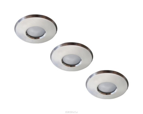 Точечный светильник Aqua A5440PL-3SS Arte Lamp Точечный светильник Aqua A5440PL-3SS Arte Lamp