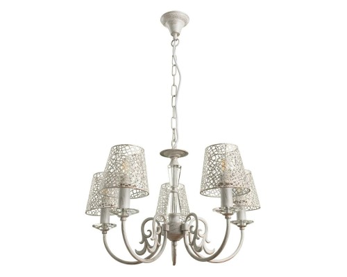 Подвесная люстра Ragnatela A5468LM-5WG Arte Lamp Подвесная люстра Ragnatela A5468LM-5WG Arte Lamp