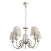 Подвесная люстра Ragnatela A5468LM-5WG Arte Lamp