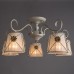 Потолочная люстра Fortuna A5495PL-5WG Arte Lamp