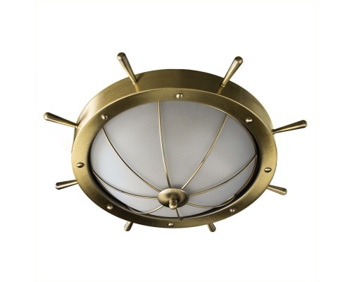 Потолочный светильник San Marco A5500PL-2AB Arte Lamp Потолочный светильник San Marco A5500PL-2AB Arte Lamp