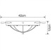 Потолочный светильник San Marco A5500PL-2AB Arte Lamp