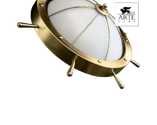 Потолочный светильник San Marco A5500PL-2AB Arte Lamp Потолочный светильник San Marco A5500PL-2AB Arte Lamp