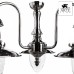 Подвесная люстра Fisherman A5518LM-3SS Arte Lamp