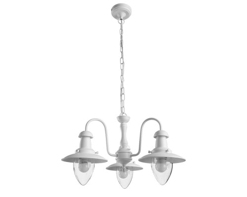 Подвесная люстра Fisherman A5518LM-3WH Arte Lamp Подвесная люстра Fisherman A5518LM-3WH Arte Lamp
