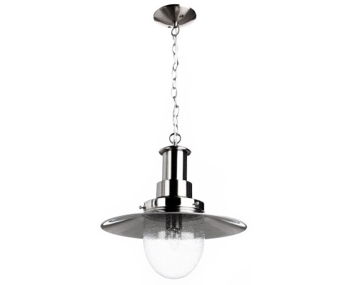 Подвесной светильник Fisherman A5540SP-1SS Arte Lamp Подвесной светильник Fisherman A5540SP-1SS Arte Lamp