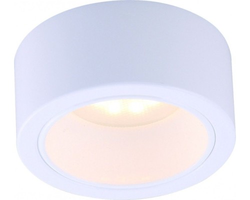 Точечный светильник Effetto A5553PL-1WH Arte Lamp Точечный светильник Effetto A5553PL-1WH Arte Lamp