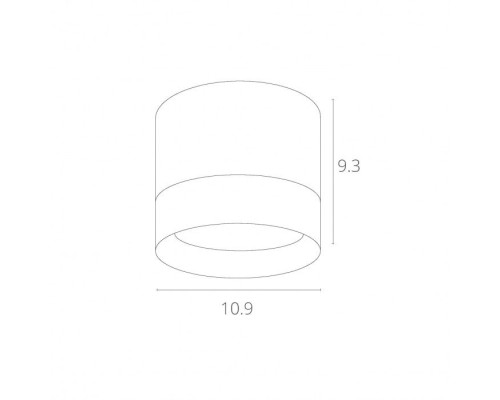 Точечный светильник Castor A5554PL-1BK Arte Lamp Точечный светильник Castor A5554PL-1BK Arte Lamp
