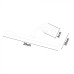 Светильник настенный Picture Lights Led A5605AP-1CC Arte Lamp