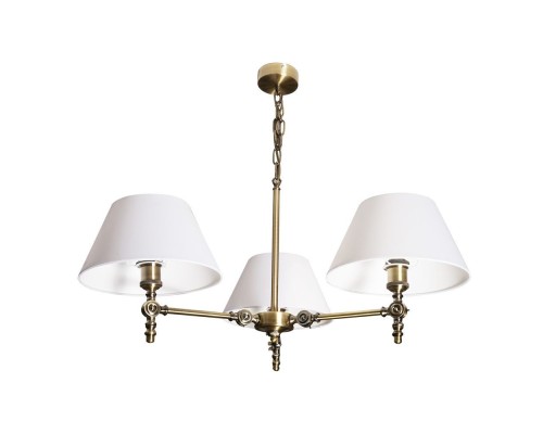 Подвесная люстра Orlando A5620LM-3AB Arte Lamp Подвесная люстра Orlando A5620LM-3AB Arte Lamp