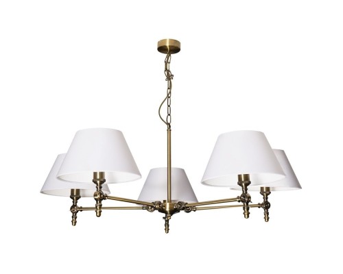 Подвесная люстра Orlando A5620LM-5AB Arte Lamp Подвесная люстра Orlando A5620LM-5AB Arte Lamp