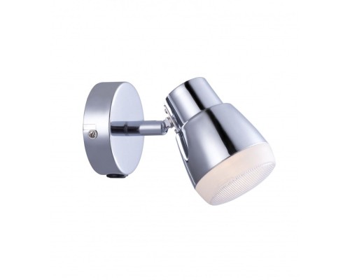 Спот Cuffia A5621AP-1CC Arte Lamp Спот Cuffia A5621AP-1CC Arte Lamp