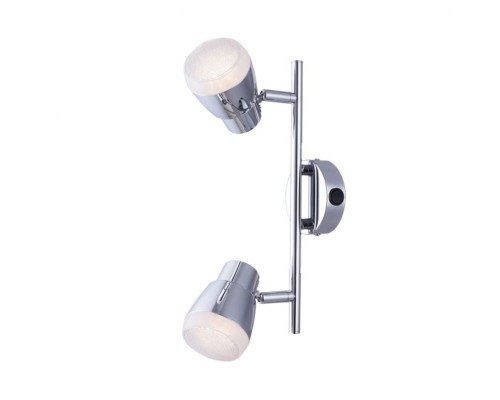 Спот Cuffia A5621AP-2CC Arte Lamp Спот Cuffia A5621AP-2CC Arte Lamp