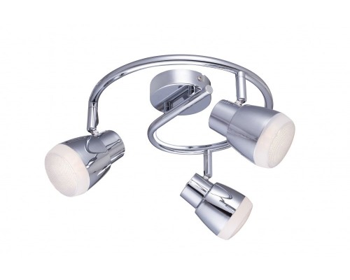 Спот Cuffia A5621PL-3CC Arte Lamp Спот Cuffia A5621PL-3CC Arte Lamp
