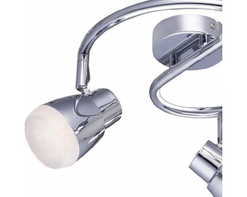 Спот Cuffia A5621PL-3CC Arte Lamp Спот Cuffia A5621PL-3CC Arte Lamp
