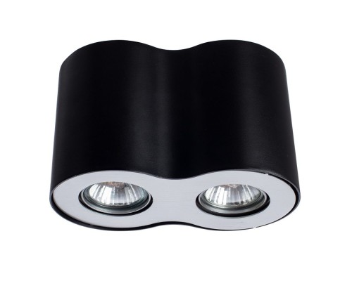 Потолочный светильник Falcon A5633PL-2BK Arte Lamp Потолочный светильник Falcon A5633PL-2BK Arte Lamp