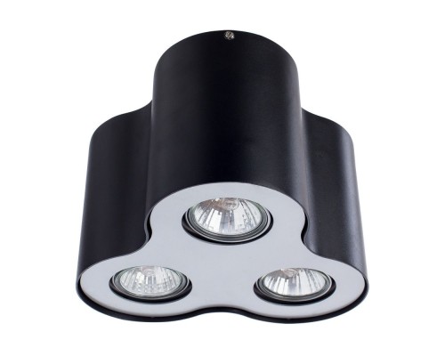 Потолочный светильник Falcon A5633PL-3BK Arte Lamp Потолочный светильник Falcon A5633PL-3BK Arte Lamp