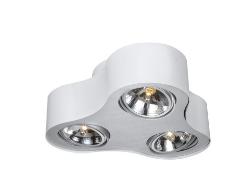 Потолочный светильник Cliff A5643PL-3WH Arte Lamp Потолочный светильник Cliff A5643PL-3WH Arte Lamp