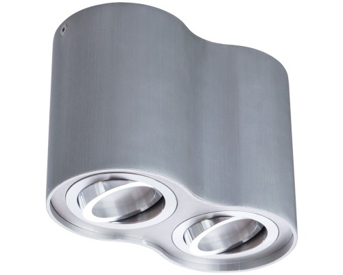 Точечный светильник Falcon A5644PL-2SI Arte Lamp Точечный светильник Falcon A5644PL-2SI Arte Lamp