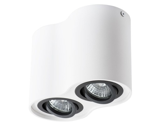 Точечный светильник Falcon A5644PL-2WH Arte Lamp Точечный светильник Falcon A5644PL-2WH Arte Lamp