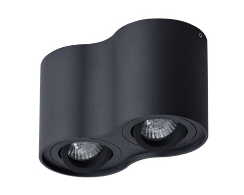 Точечный светильник Falcon A5645PL-2BK Arte Lamp Точечный светильник Falcon A5645PL-2BK Arte Lamp