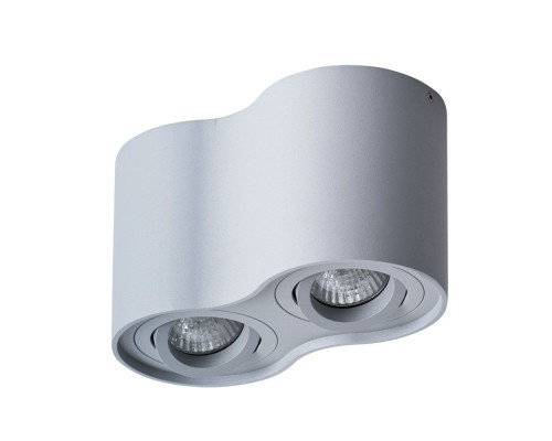 Точечный светильник Falcon A5645PL-2GY Arte Lamp Точечный светильник Falcon A5645PL-2GY Arte Lamp