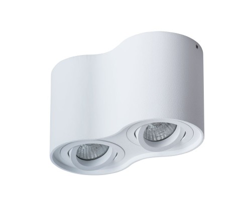 Точечный светильник Falcon A5645PL-2WH Arte Lamp Точечный светильник Falcon A5645PL-2WH Arte Lamp