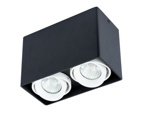 Точечный светильник Pictor A5655PL-2BK Arte Lamp Точечный светильник Pictor A5655PL-2BK Arte Lamp
