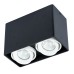 Точечный светильник Pictor A5655PL-2BK Arte Lamp