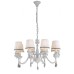 Подвесная люстра Cherubino A5656LM-8WG Arte Lamp