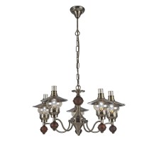 Подвесная люстра Trattoria A5664LM-5AB Arte Lamp