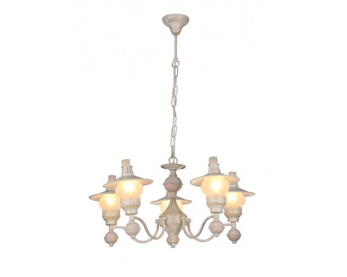 Подвесная люстра Trattoria A5664LM-5WG Arte Lamp Подвесная люстра Trattoria A5664LM-5WG Arte Lamp