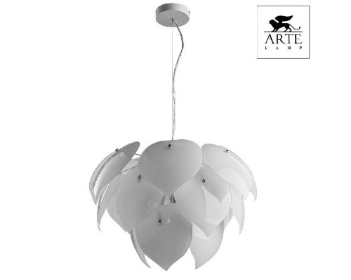 Подвесной светильник Palmer A5694SP-5WH Arte Lamp Подвесной светильник Palmer A5694SP-5WH Arte Lamp