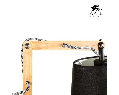 Бра Pinocchio A5700AP-1BK Arte Lamp Бра Pinocchio A5700AP-1BK Arte Lamp