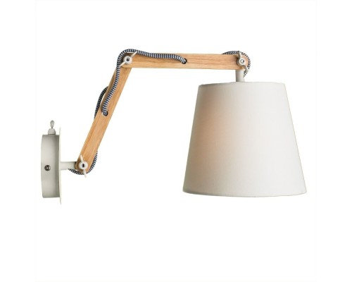 Бра Pinocchio A5700AP-1WH Arte Lamp Бра Pinocchio A5700AP-1WH Arte Lamp