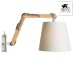 Бра Pinocchio A5700AP-1WH Arte Lamp