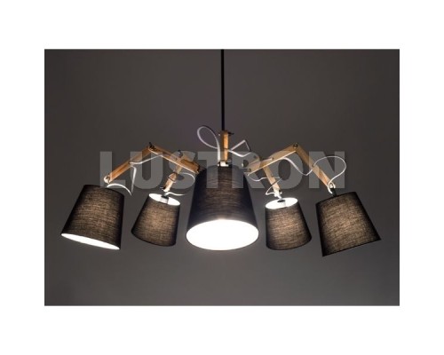Подвесная люстра Pinocchio A5700LM-5WH Arte Lamp Подвесная люстра Pinocchio A5700LM-5WH Arte Lamp