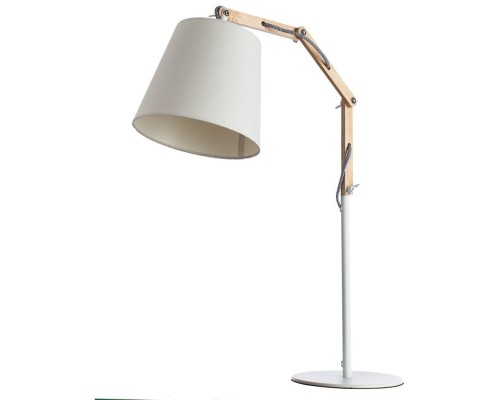 Настольная лампа Pinocchio A5700LT-1WH Arte Lamp Настольная лампа Pinocchio A5700LT-1WH Arte Lamp