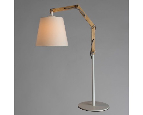 Настольная лампа Pinocchio A5700LT-1WH Arte Lamp Настольная лампа Pinocchio A5700LT-1WH Arte Lamp