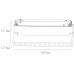 Трековый светильник Expert A5746PL-1BK Arte Lamp
