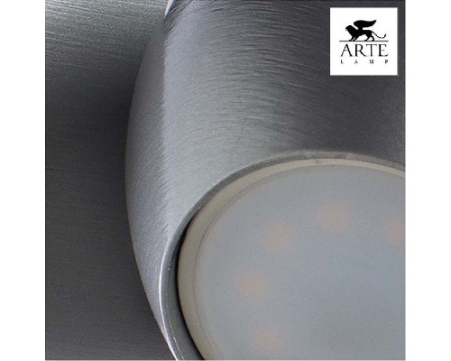 Спот Sfera A5781AP-2SS Arte Lamp Спот Sfera A5781AP-2SS Arte Lamp