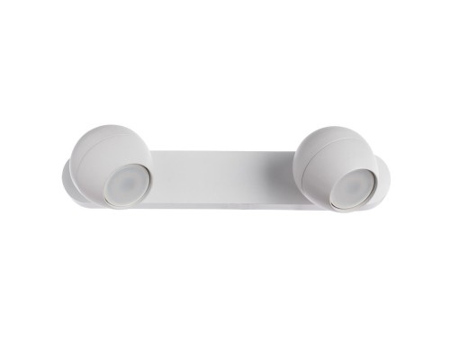Спот Sfera A5781AP-2WH Arte Lamp Спот Sfera A5781AP-2WH Arte Lamp