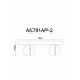 Спот Sfera A5781AP-2WH Arte Lamp