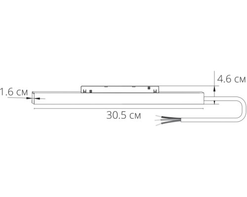 Блок питания Linea A582006 Arte Lamp Блок питания Linea A582006 Arte Lamp