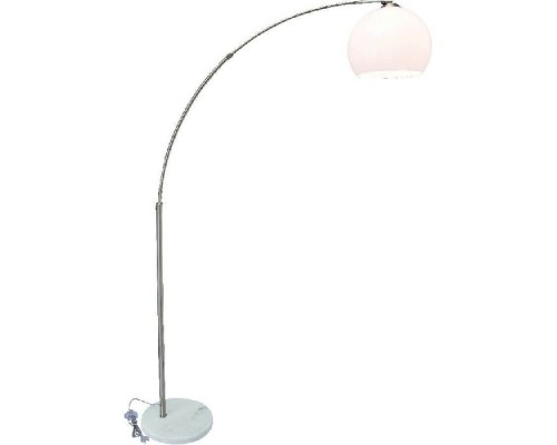Торшер Paolo A5822PN-1SS Arte Lamp Торшер Paolo A5822PN-1SS Arte Lamp