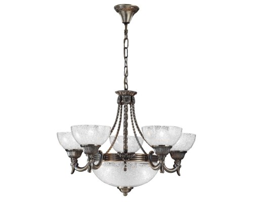 Подвесная люстра Fedelta A5861LM-3-5AB Arte Lamp Подвесная люстра Fedelta A5861LM-3-5AB Arte Lamp