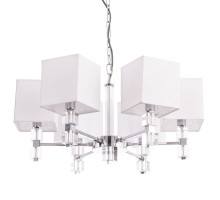 Подвесная люстра North A5896LM-6CC Arte Lamp