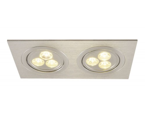 Точечный светильник Downlights Led A5902PL-2SS Arte Lamp Точечный светильник Downlights Led A5902PL-2SS Arte Lamp