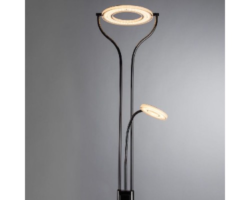 Торшер Duetto Led A5904PN-2BC Arte Lamp Торшер Duetto Led A5904PN-2BC Arte Lamp